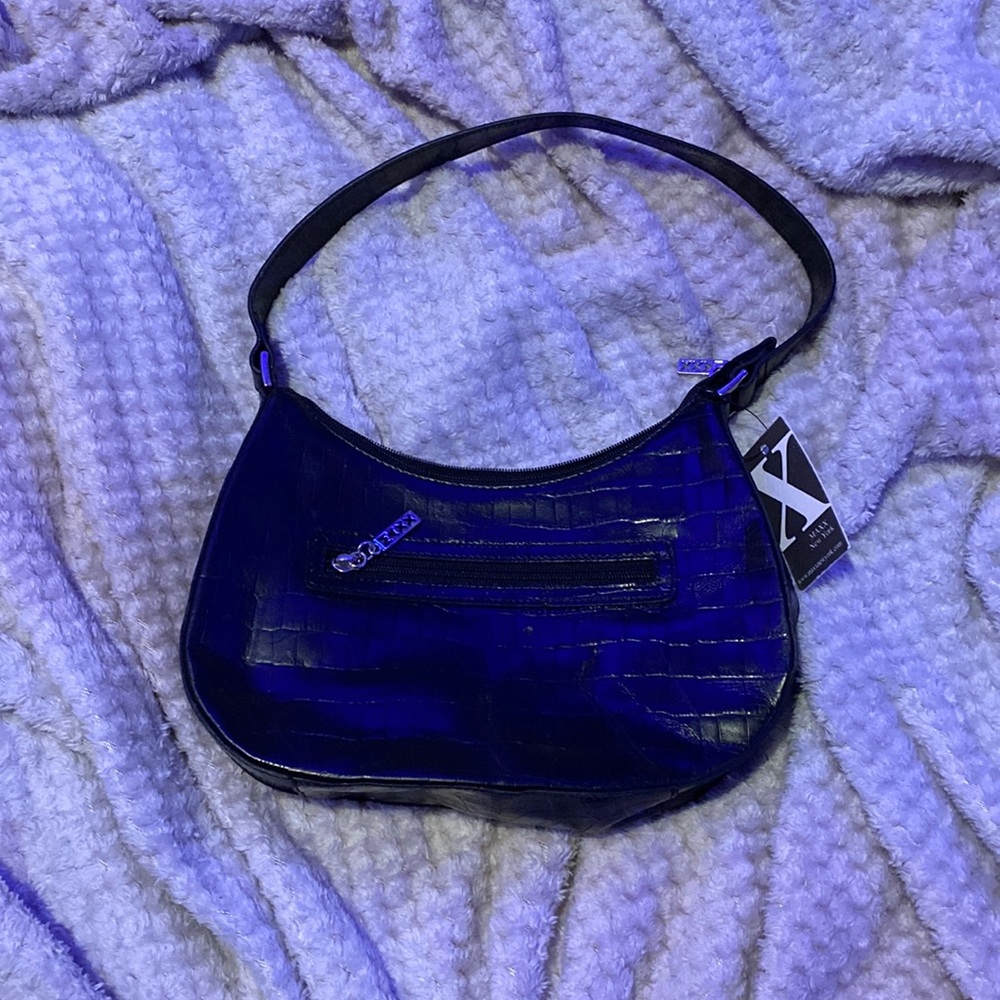 Maxx New York Y2K Crocodile Purse